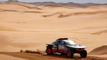 Audi Dakar 2023 Stage 9