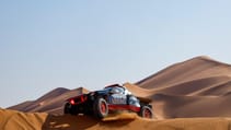 Audi Dakar 2023