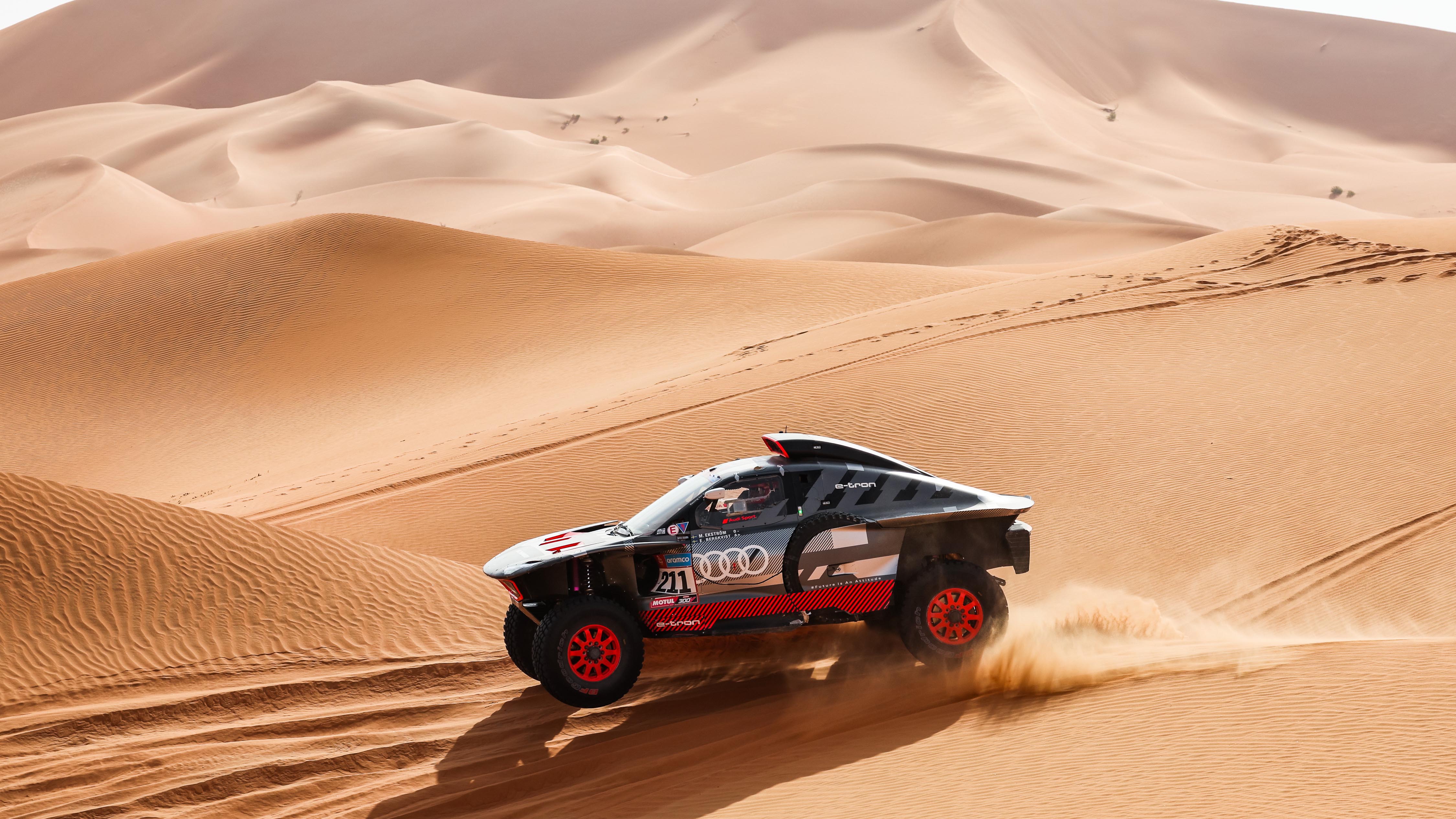 Audi Dakar 2023