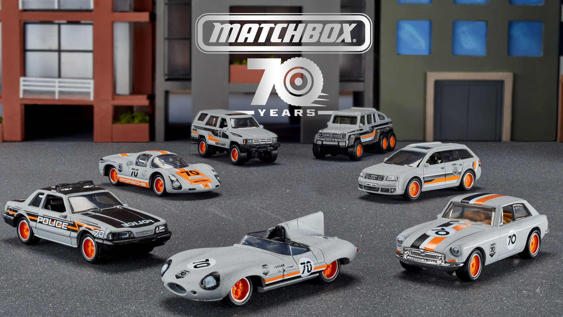 Matchbox 70