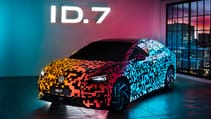 Volkswagen ID.7 Top Gear