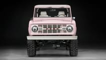 73 Pink Ford Sport Bronco