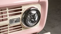 73 Pink Ford Sport Bronco