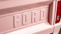 73 Pink Ford Sport Bronco