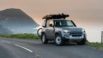 Land Rover Defender 90 - long-term review - Report No:9