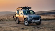 Land Rover Defender 90 - long-term review - Report No:9