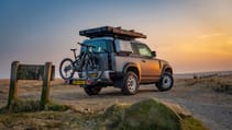 Land Rover Defender 90 - long-term review - Report No:9