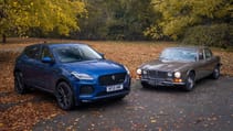 Jaguar E-Pace P300e R-Dynamic SE - long term review - Report No:3