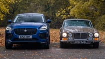 Jaguar E-Pace P300e R-Dynamic SE - long term review - Report No:3