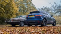 Jaguar E-Pace P300e R-Dynamic SE - long term review - Report No:3