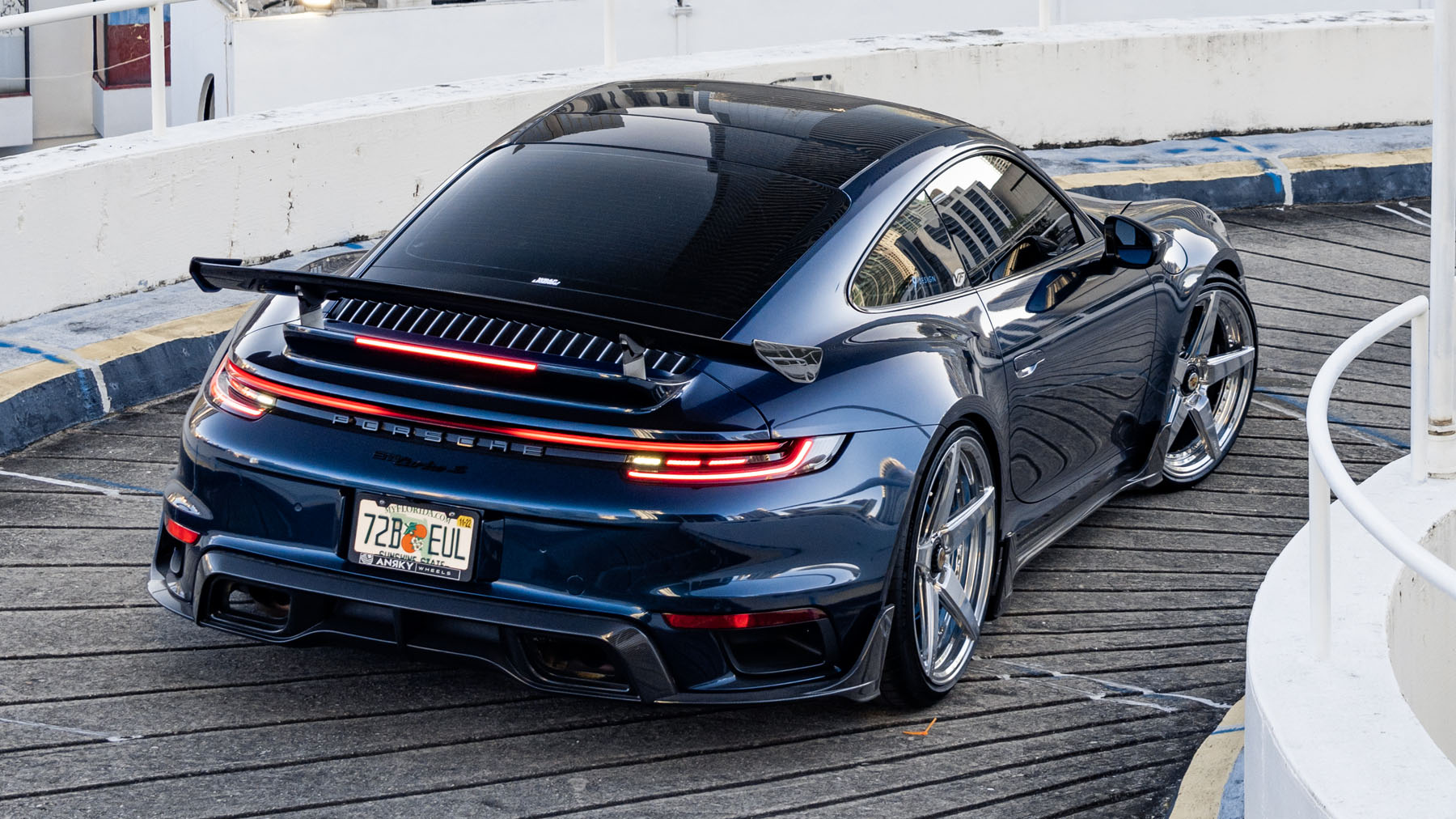 Porsche 992 Turbo S