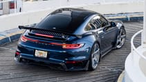 Porsche 992 Turbo S