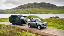 Land Rover Defender 90 - long-term review - Report No:9