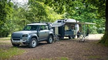 Land Rover Defender 90 - long-term review - Report No:9