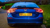 Honda Civic eHEV - long term review - Report No:2