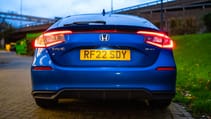 Honda Civic eHEV - long term review - Report No:2