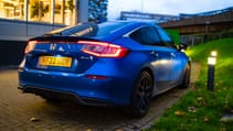 Honda Civic eHEV - long term review - Report No:2