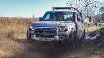 Land Rover Defender 90 - long-term review - Report No:9