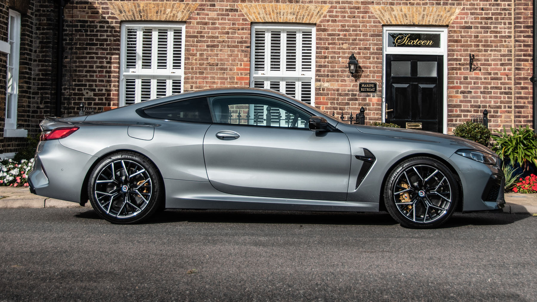 BMW M8 Competition - long term review - Report No:2