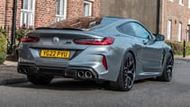 BMW M8 Competition - long term review - Report No:2