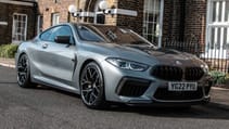 BMW M8 Competition - long term review - Report No:2