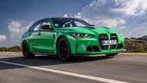 2023 BMW M3 CS revealed