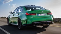 2023 BMW M3 CS revealed