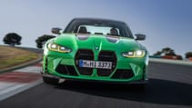 2023 BMW M3 CS revealed