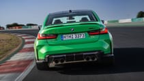 2023 BMW M3 CS revealed