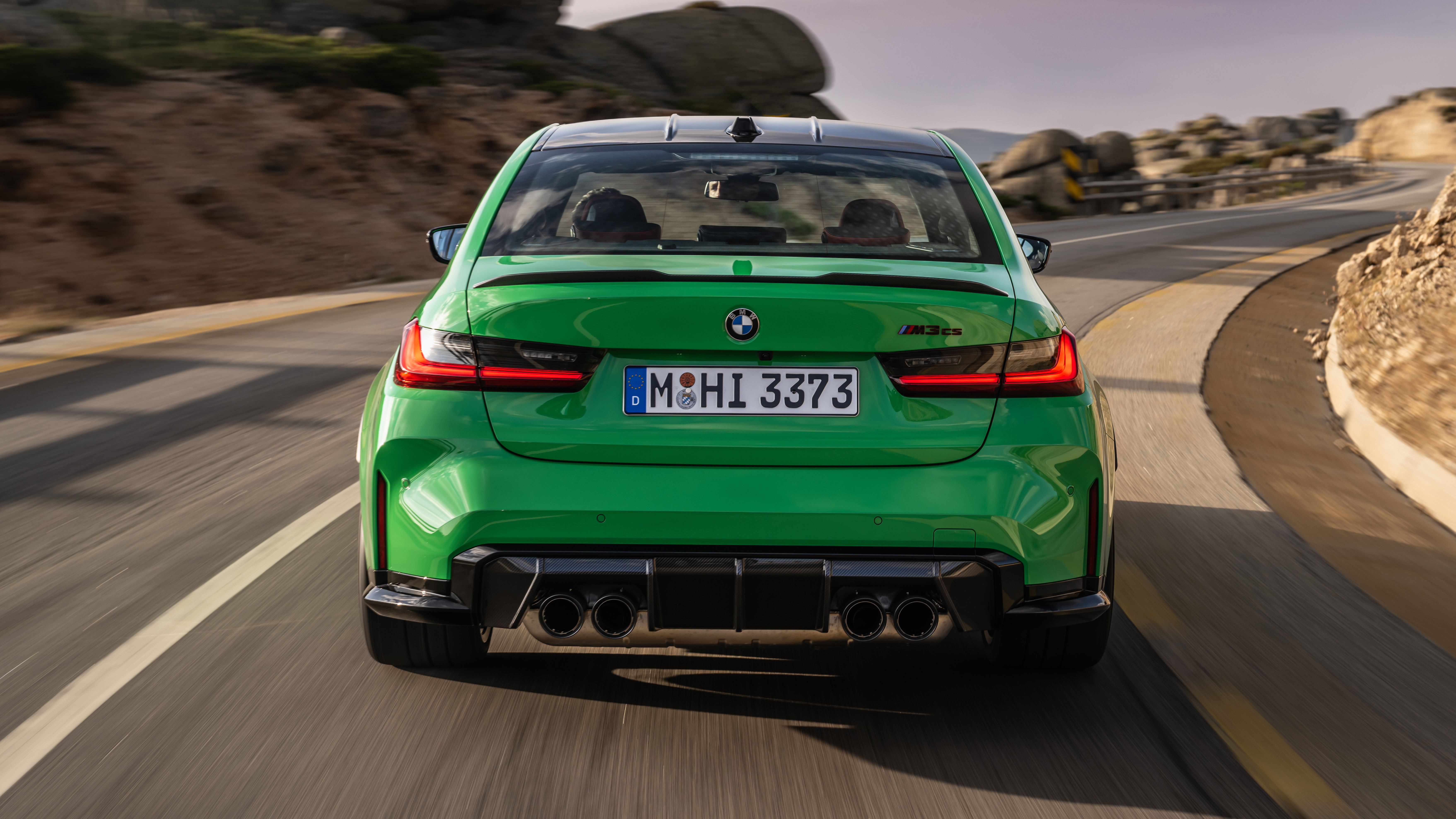 2023 BMW M3 CS revealed