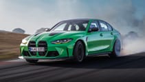 2023 BMW M3 CS revealed