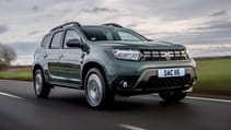 Top Gear's Dacia Duster review