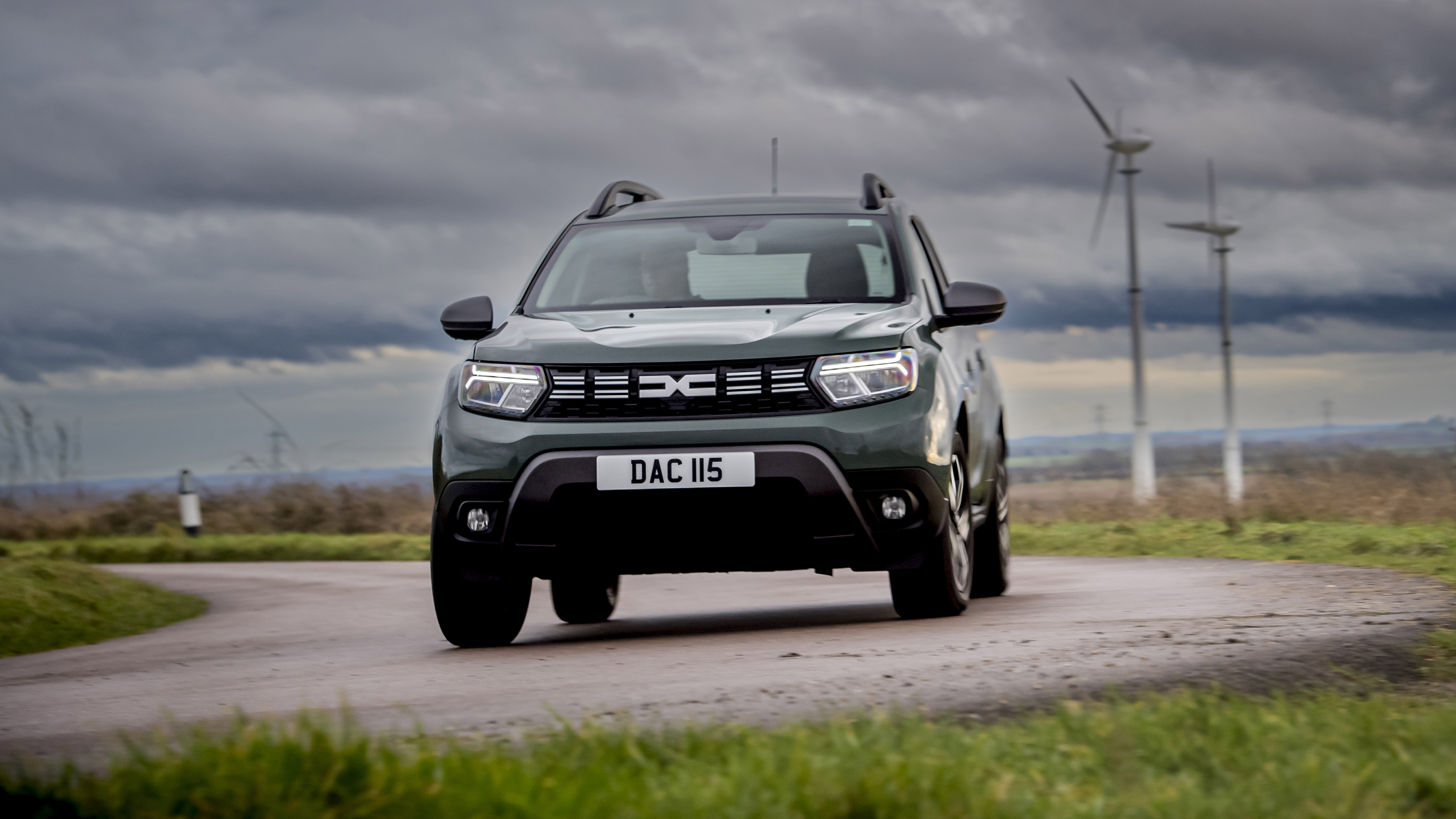 Top Gear's Dacia Duster review