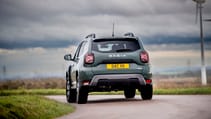 Top Gear's Dacia Duster review