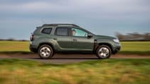 Top Gear's Dacia Duster review