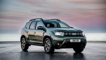 Top Gear's Dacia Duster review