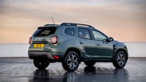 Top Gear's Dacia Duster review