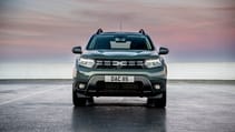 Top Gear's Dacia Duster review