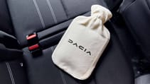 Dacia hot water bottle