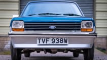 This low-mileage Mk1 Ford Fiesta could be yours for around £8k