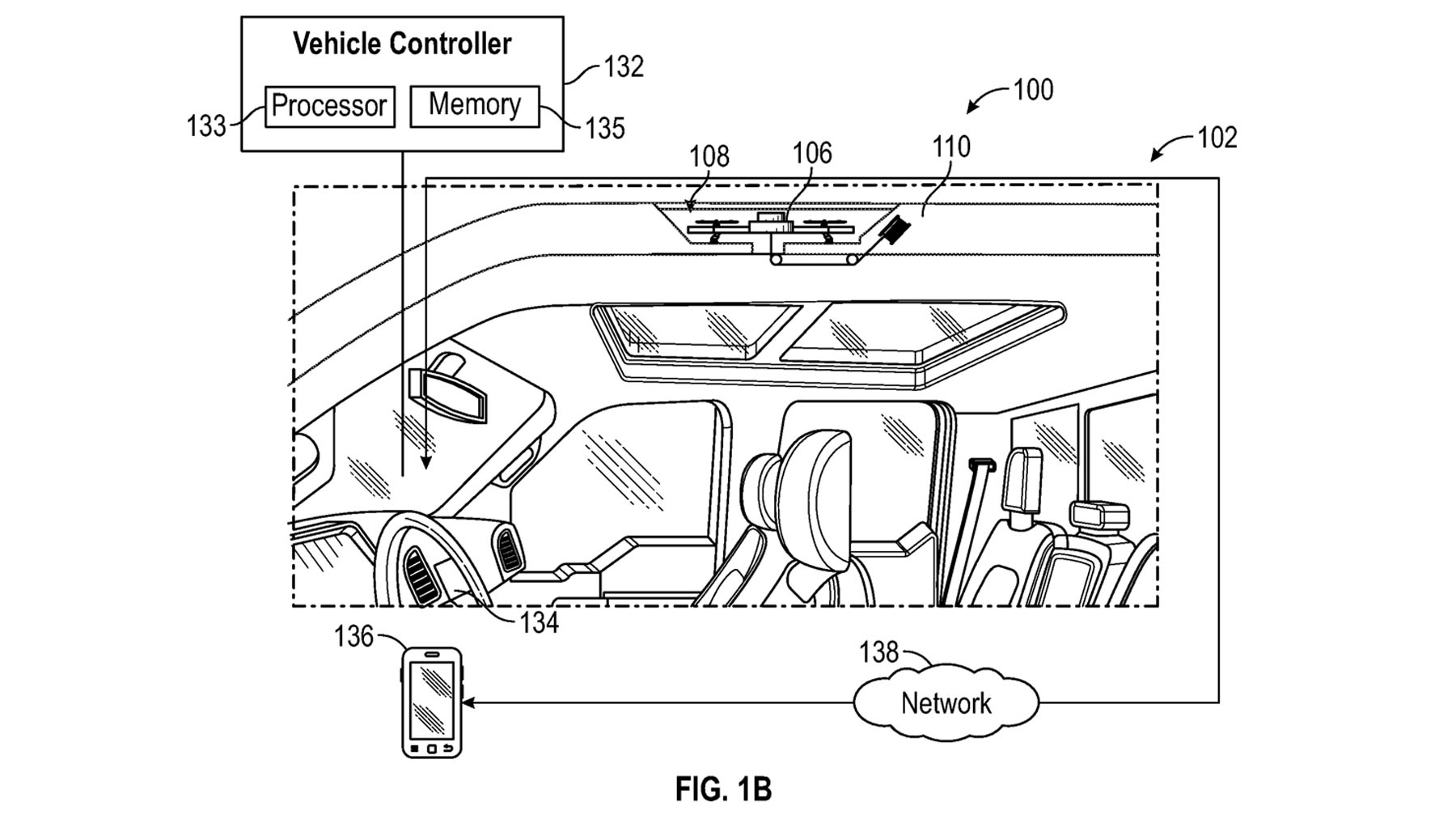 Ford Patents images