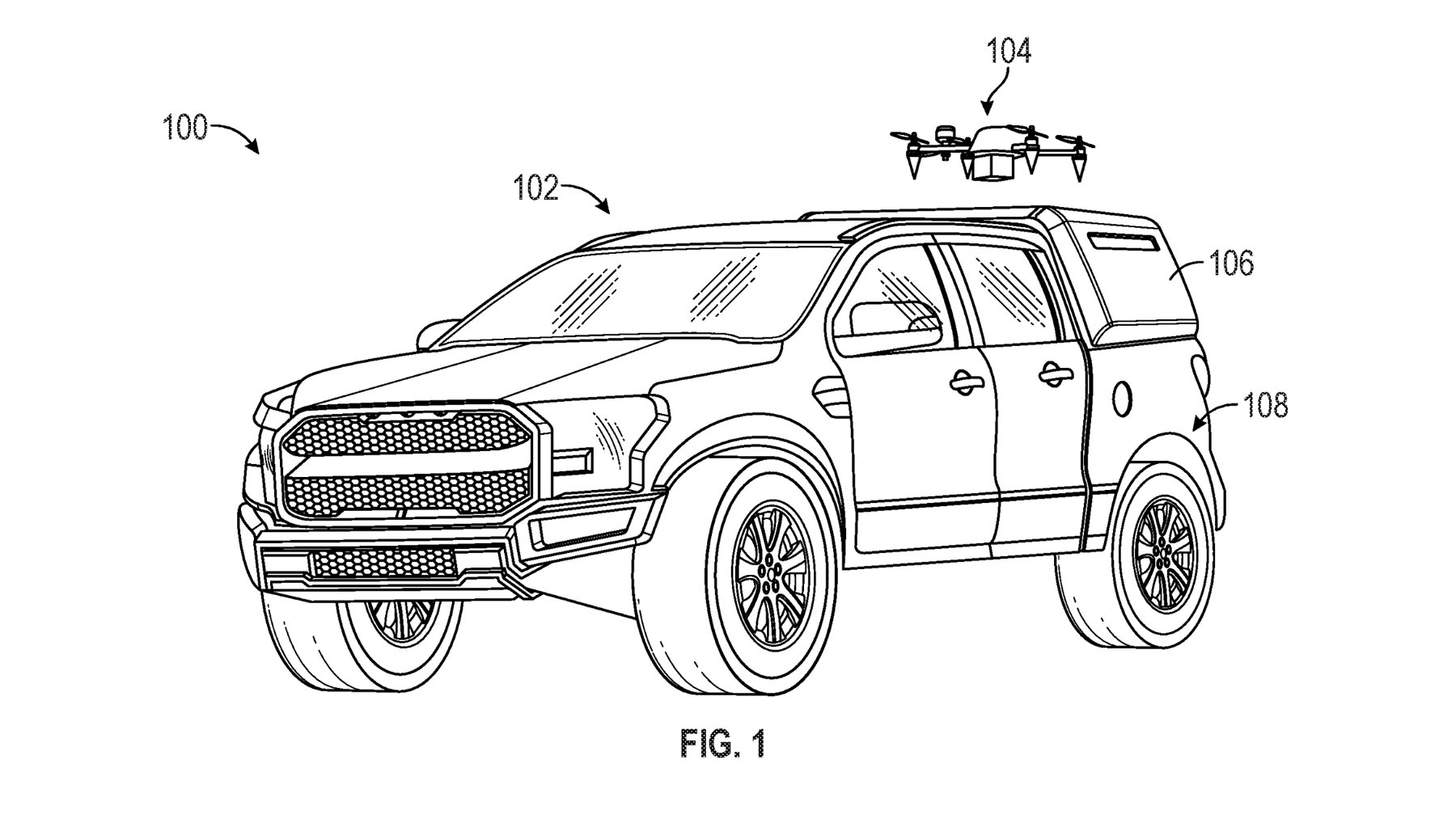 Ford Patents images