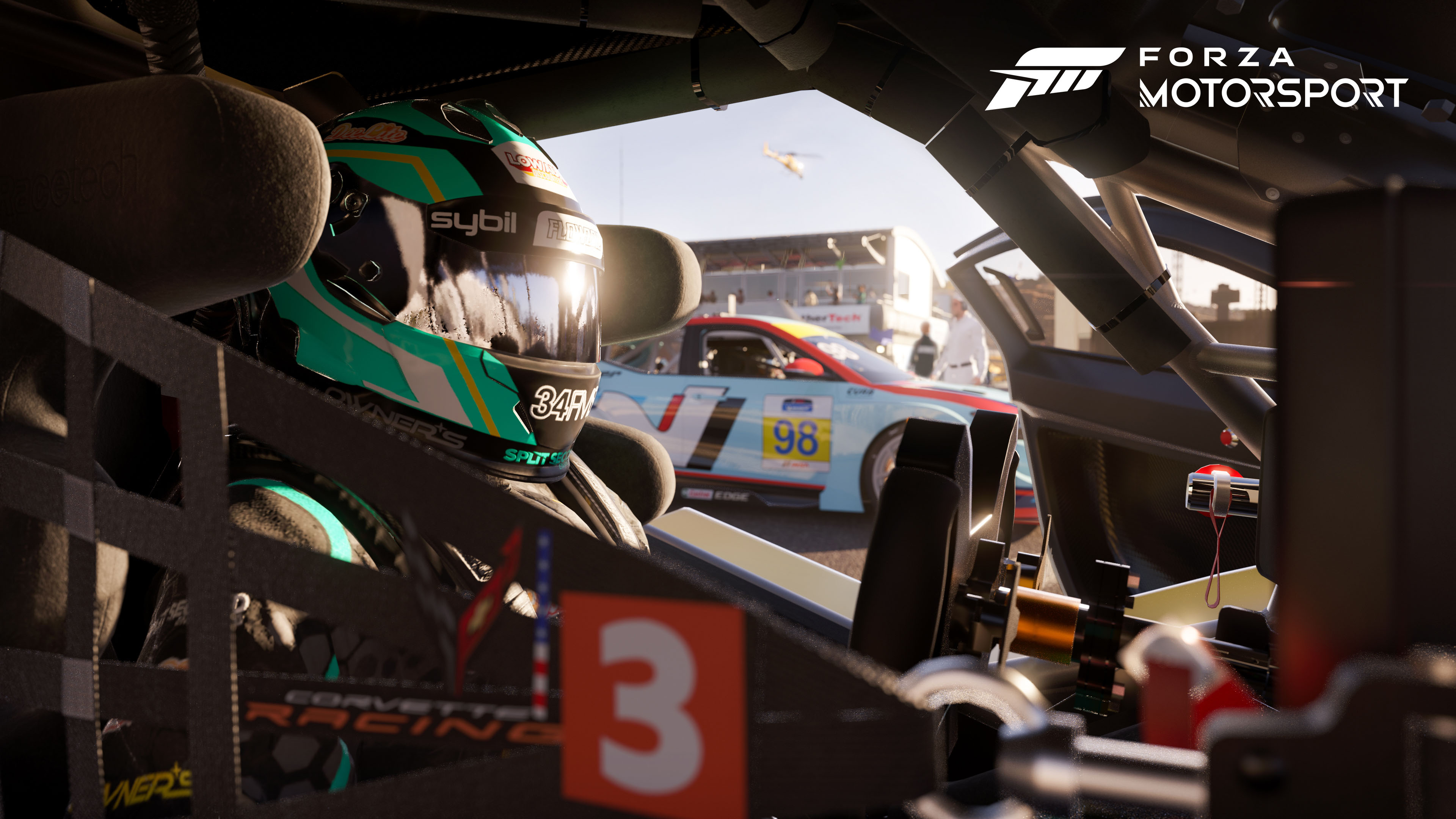 Forza Motorsport 2023 announcement