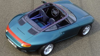 Porsche Panamericana