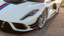 Hennessey Venom F5 Revolution Coupe Top Gear