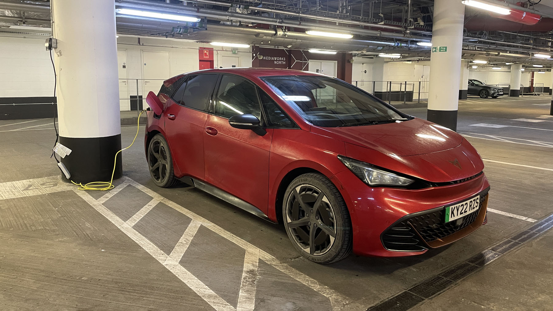 Cupra Born e-Boost - long term review - Report No:2