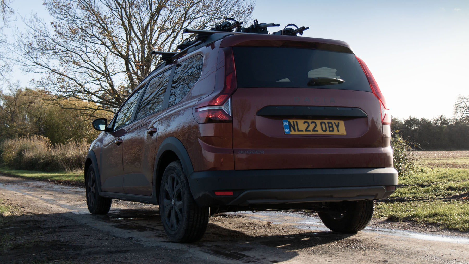 Dacia Jogger - long term review - Report No:7