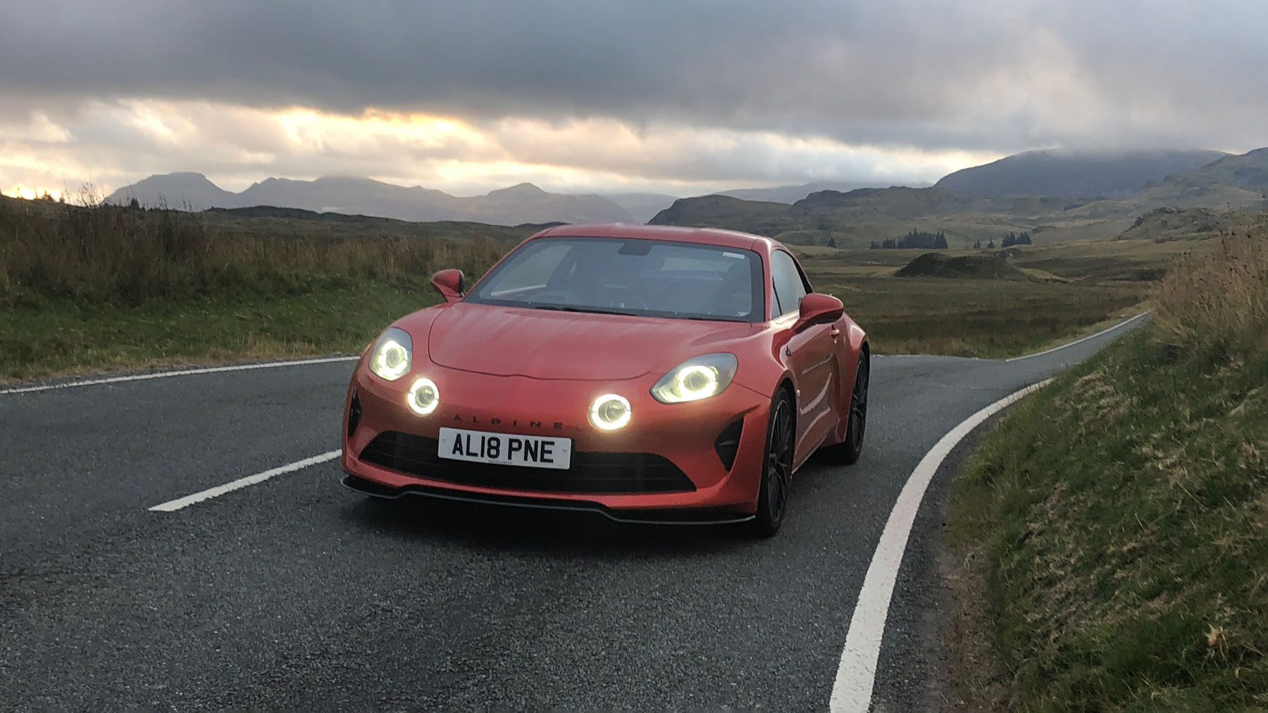 Alpine A110S - long-term review - Report No:6