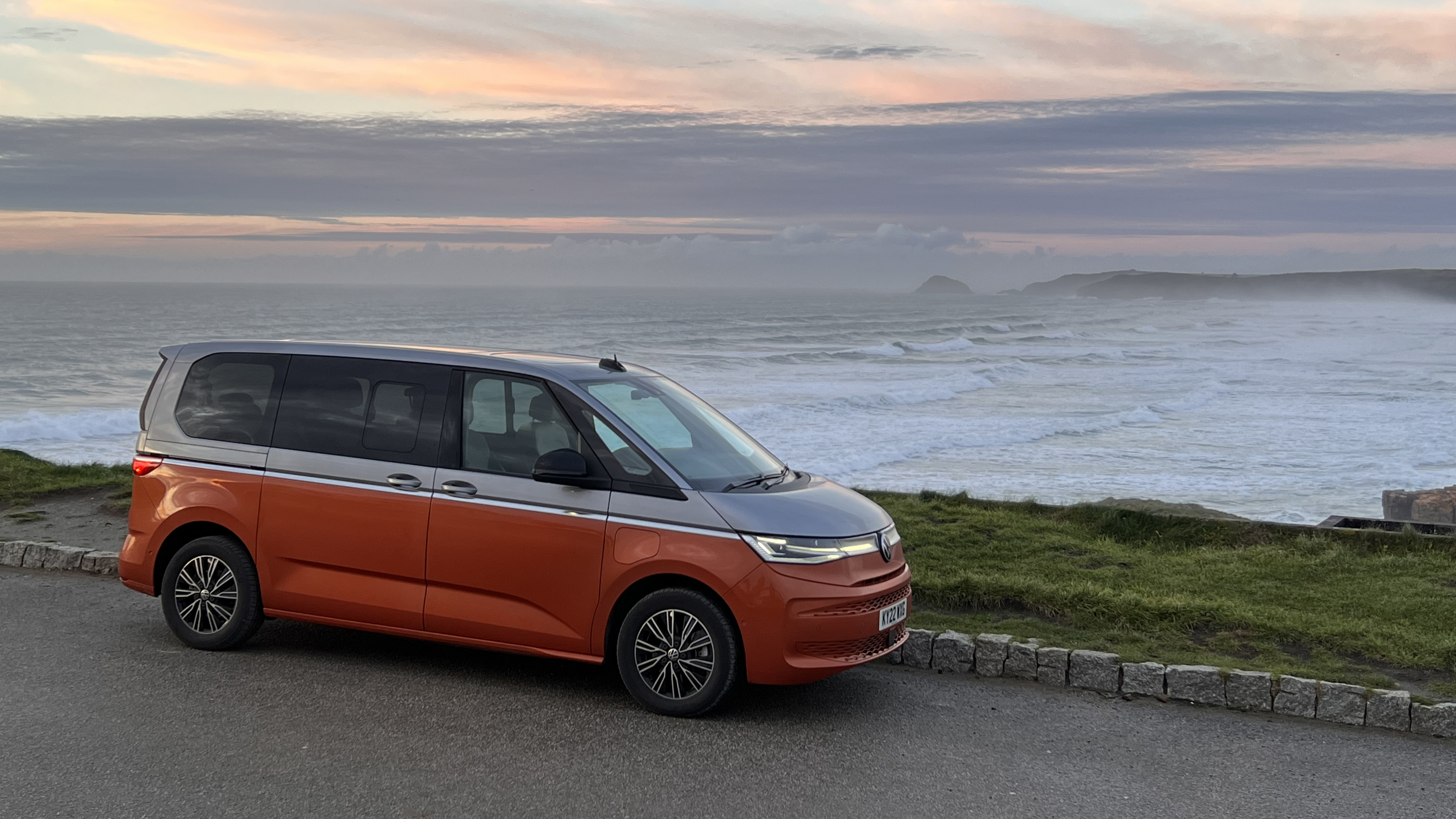 Volkswagen Multivan - long term review