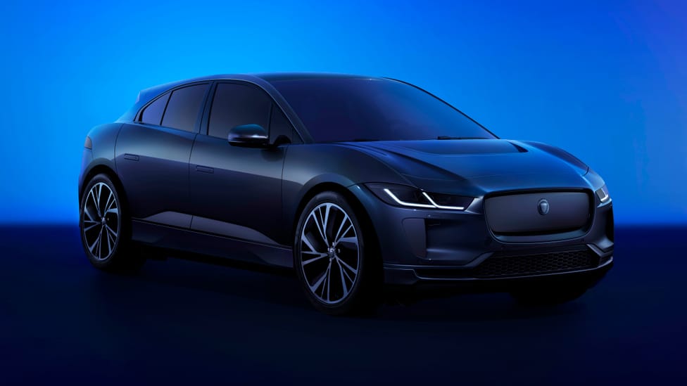 Jaguar I-Pace 400 Sport